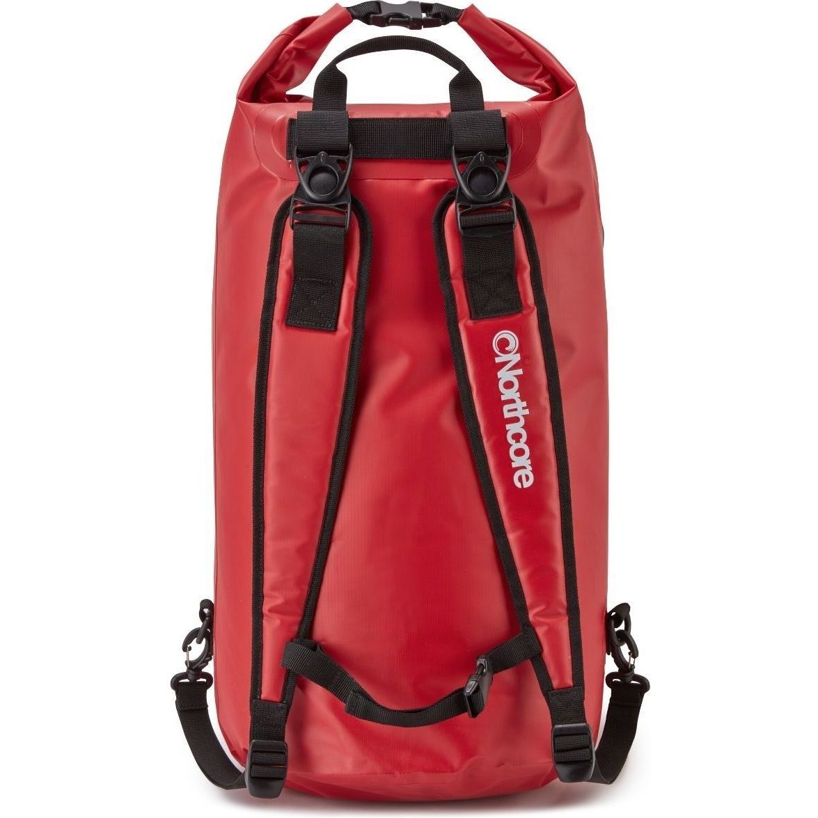 2025 Northcore 40Ltr Dry Bag / Back Pack NOCO67C - Red
